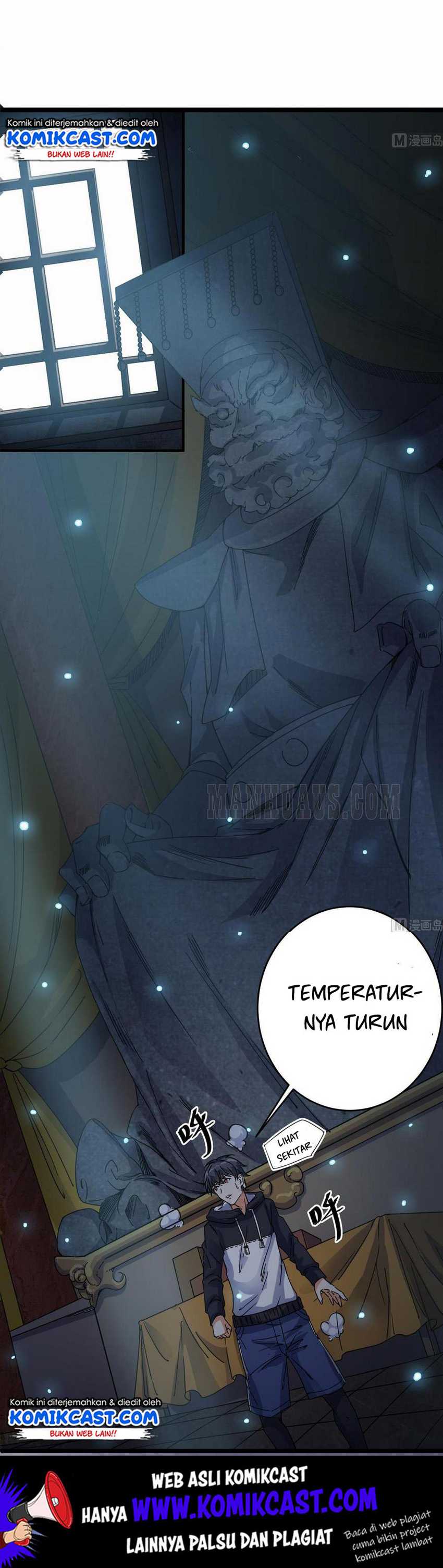 The Developer System (Hell’S Developer) Chapter 33 Gambar 13